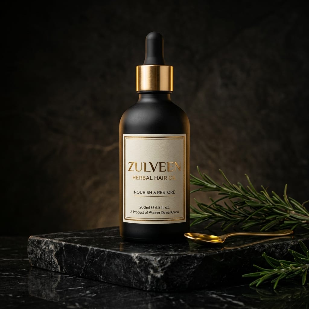 Wild Mountain Rosemary